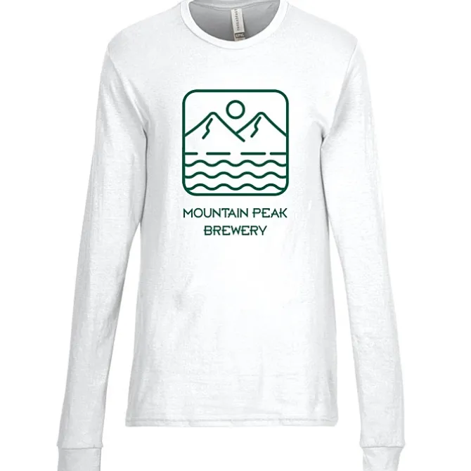 Threadfast Epic Cotton Long-Sleeve T-Shirt