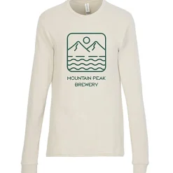 Threadfast Epic Cotton Long-Sleeve T-Shirt