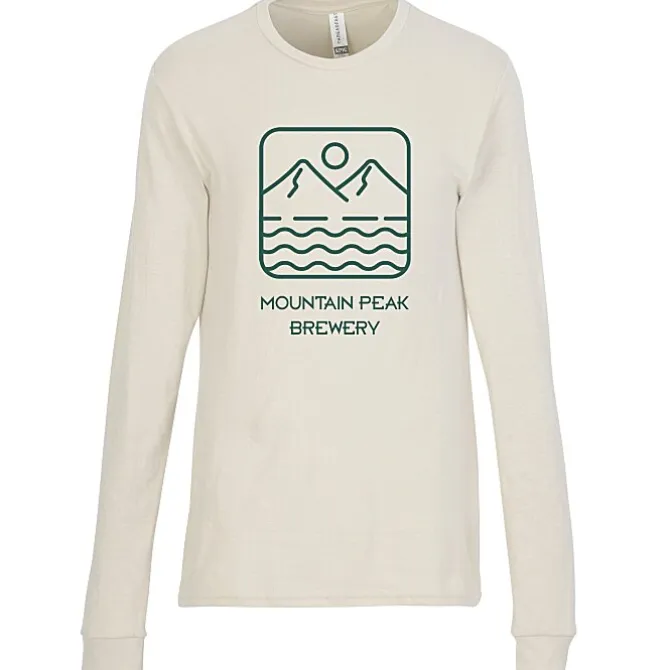 Threadfast Epic Cotton Long-Sleeve T-Shirt