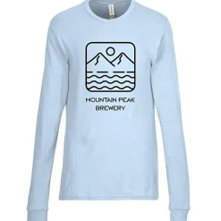 Threadfast Epic Cotton Long-Sleeve T-Shirt