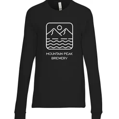 Threadfast Epic Cotton Long-Sleeve T-Shirt