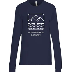 Threadfast Epic Cotton Long-Sleeve T-Shirt