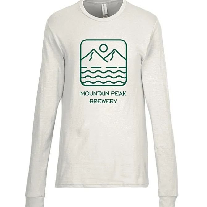 Threadfast Epic Cotton Long-Sleeve T-Shirt