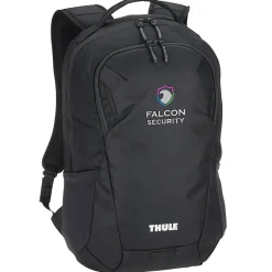 Thule Lumion 15 inch Laptop Backpack - Embroidered