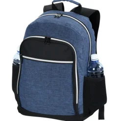 Tilton Laptop Backpack - Embroidered