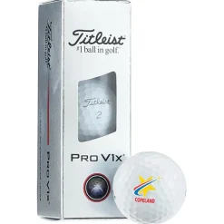 Titleist Pro V1x Golf Ball - Sleeve