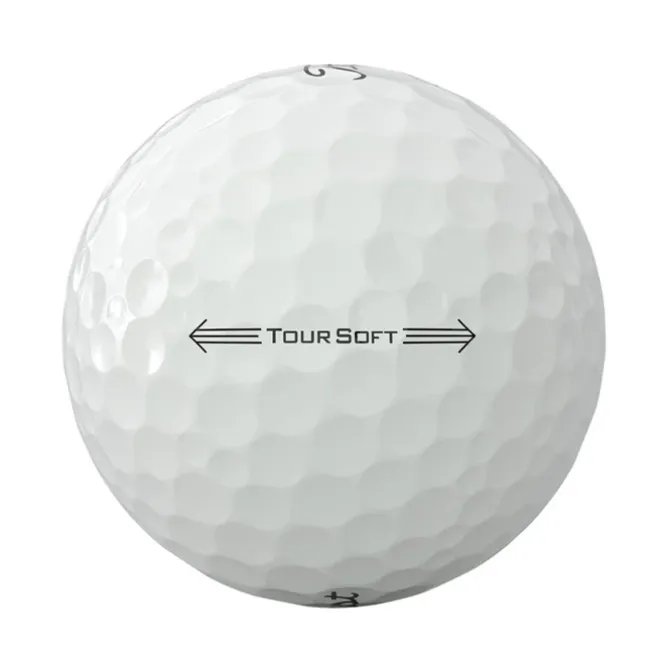 Titleist Tour Soft Golf Ball - Dozen