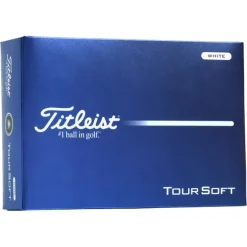 Titleist Tour Soft Golf Ball - Dozen