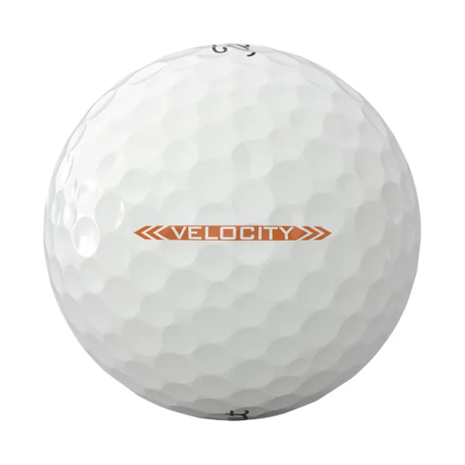 Titleist Velocity Golf Ball - Dozen - Factory Direct