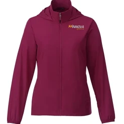 Toba Lightweight Packable Jacket - Ladies' - 24 hr