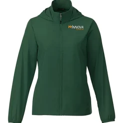 Toba Lightweight Packable Jacket - Ladies' - 24 hr