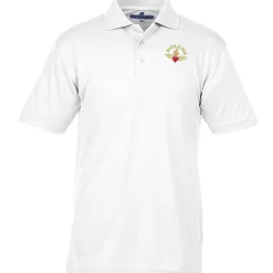 Tonal Stripe Performance Polo