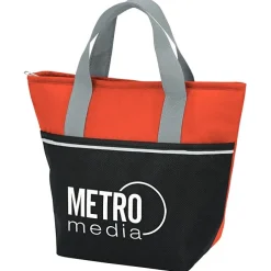 Totable Lunch Cooler Tote - 24 hr
