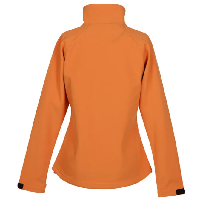 Trail Performance Soft Shell Jacket - Ladies'