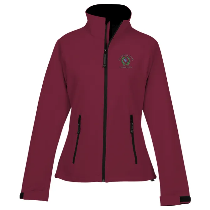 Trail Performance Soft Shell Jacket - Ladies'