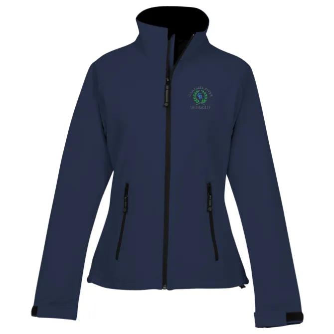 Trail Performance Soft Shell Jacket - Ladies'