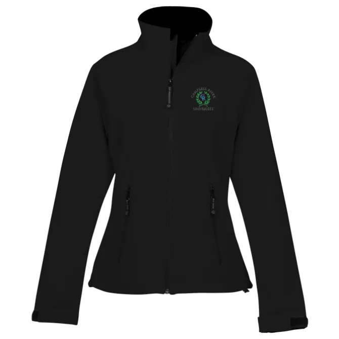 Trail Performance Soft Shell Jacket - Ladies'