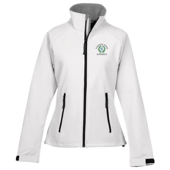Trail Performance Soft Shell Jacket - Ladies'