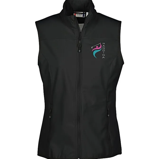 Trail Soft Shell Vest - Ladies'