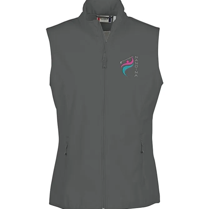 Trail Soft Shell Vest - Ladies'