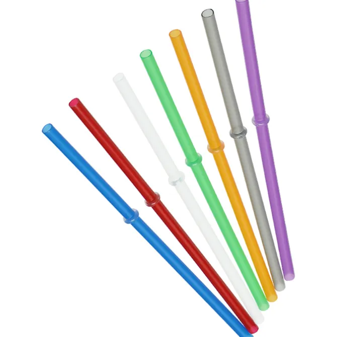 Translucent Stadium Cup with Lid & Straw - 24 oz
