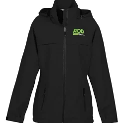 Traverse Waterproof Jacket - Ladies' - Embroidered