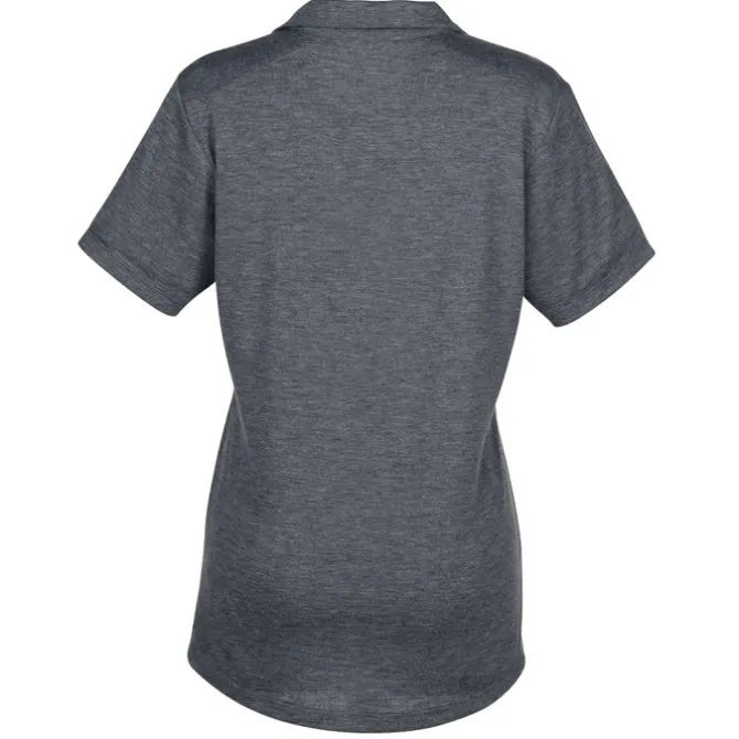 Tri-Blend Performance Polo - Ladies' - Full Color