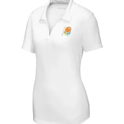 Tri-Blend Performance Polo - Ladies' - Full Color