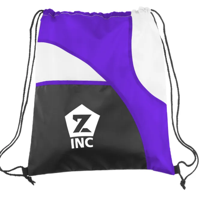 Tri-Color Sportpack - Black - 24 hr