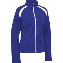 Tricot Track Jacket - Ladies' - 24 hr