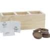 Triple Planter Grow Kit - Salsa Herb