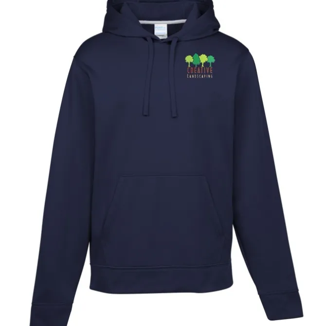 Triumph Performance Hoodie - Embroidered