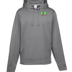 Triumph Performance Hoodie - Embroidered