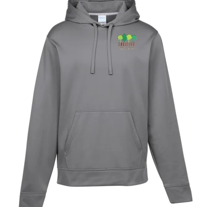 Triumph Performance Hoodie - Embroidered
