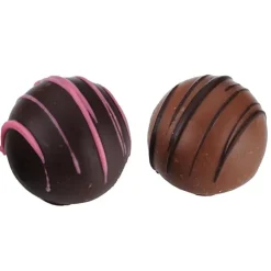 Truffles - 2-Pieces - Gold Box