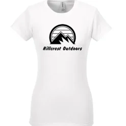 Tultex Fine Jersey T-Shirt - Ladies'