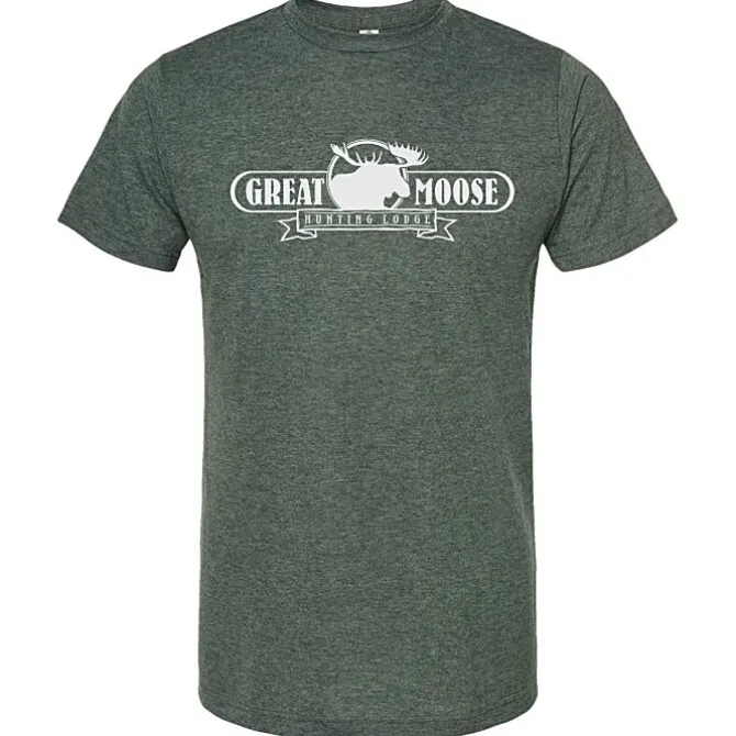 Tultex Polyester Blend T-Shirt - Men's - Colors