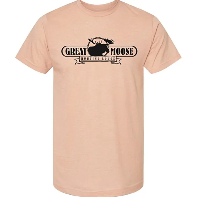 Tultex Polyester Blend T-Shirt - Men's - Colors