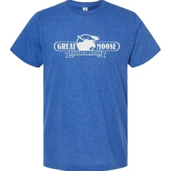 Tultex Polyester Blend T-Shirt - Men's - Colors