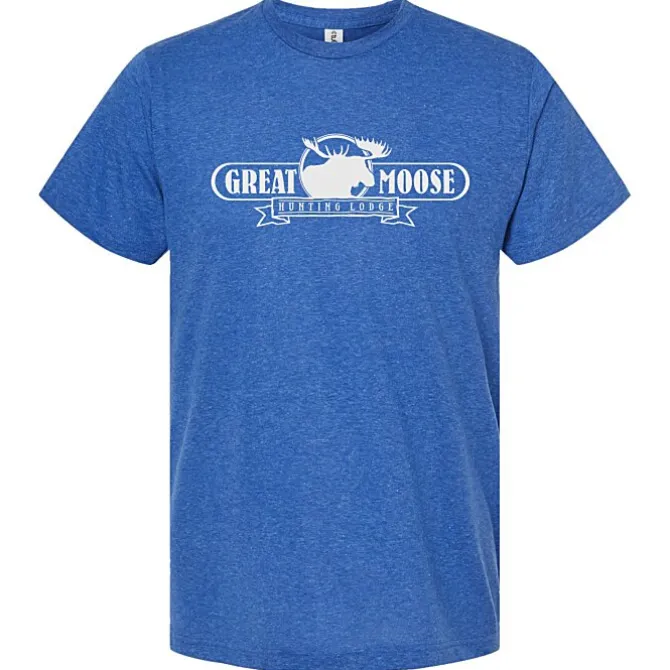Tultex Polyester Blend T-Shirt - Men's - Colors