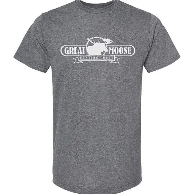 Tultex Polyester Blend T-Shirt - Men's - Colors