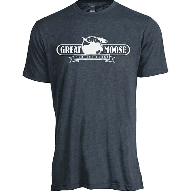 Tultex Polyester Blend T-Shirt - Men's - Colors