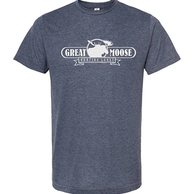 Tultex Polyester Blend T-Shirt - Men's - Colors