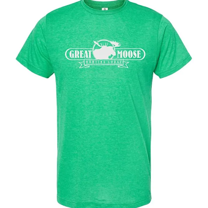 Tultex Polyester Blend T-Shirt - Men's - Colors