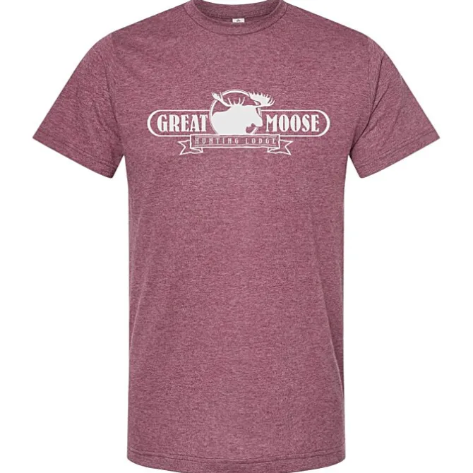 Tultex Polyester Blend T-Shirt - Men's - Colors