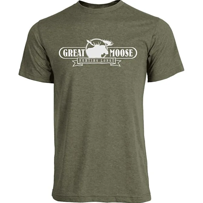 Tultex Polyester Blend T-Shirt - Men's - Colors