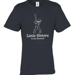 Tultex Polyester Blend T-Shirt - Youth