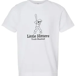 Tultex Polyester Blend T-Shirt - Youth