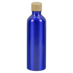 Tundra Aluminum Bottle with Bamboo Lid - 25 oz.