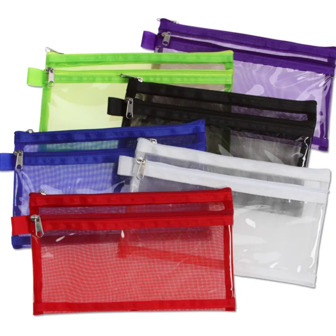 Twin Pocket Supply Pouch
